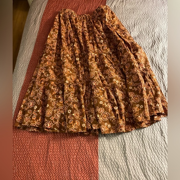 Brand new J Crew women’s floral skirt - Picture 6 of 8